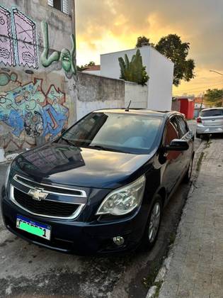 CHEVROLET COBALT 1.8 MPFI LT 8V FLEX 4P AUTOMÁTICO